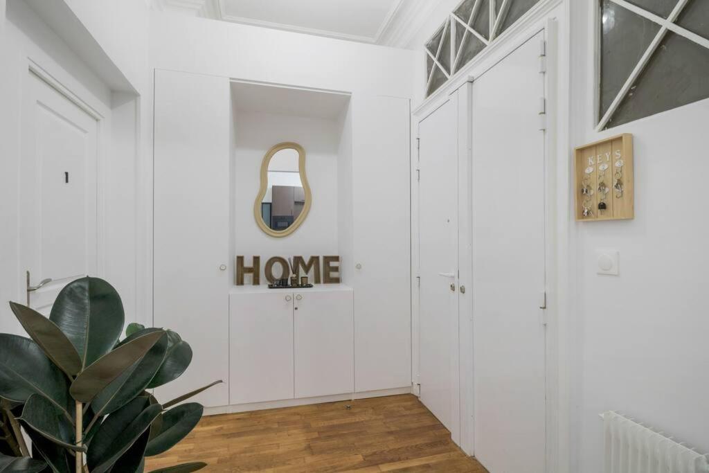 8pers#4bedrooms#4bathrooms#lafayette Paris