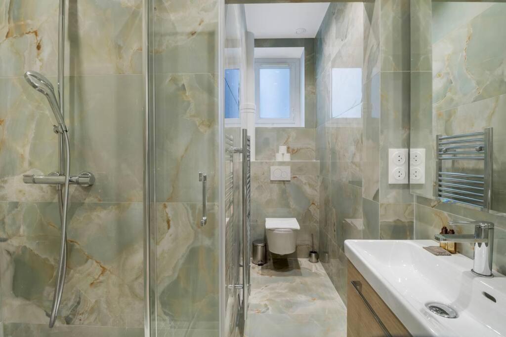 Apartamento 8pers#4bedrooms#4bathrooms#lafayette