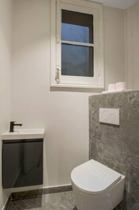 B.appart 6pers#2bedrooms#victorhugo#arcdetriomphe Apartamento