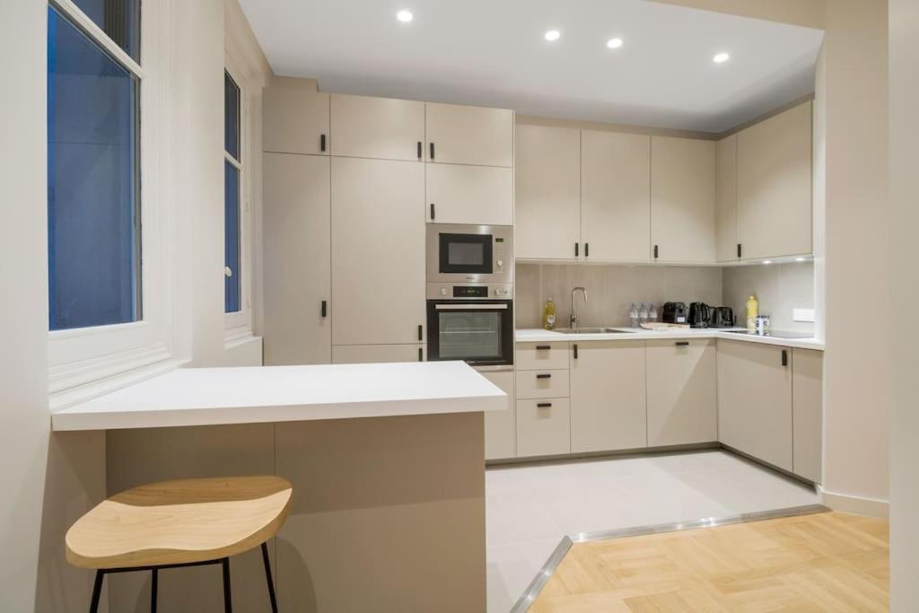 Apartamento B.appart 6pers#2bedrooms#victorhugo#arcdetriomphe *