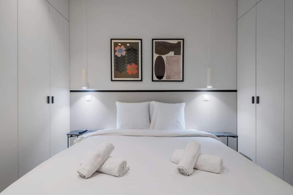 B.appart 6pers#2bedrooms#victorhugo#arcdetriomphe Apartamento Paris