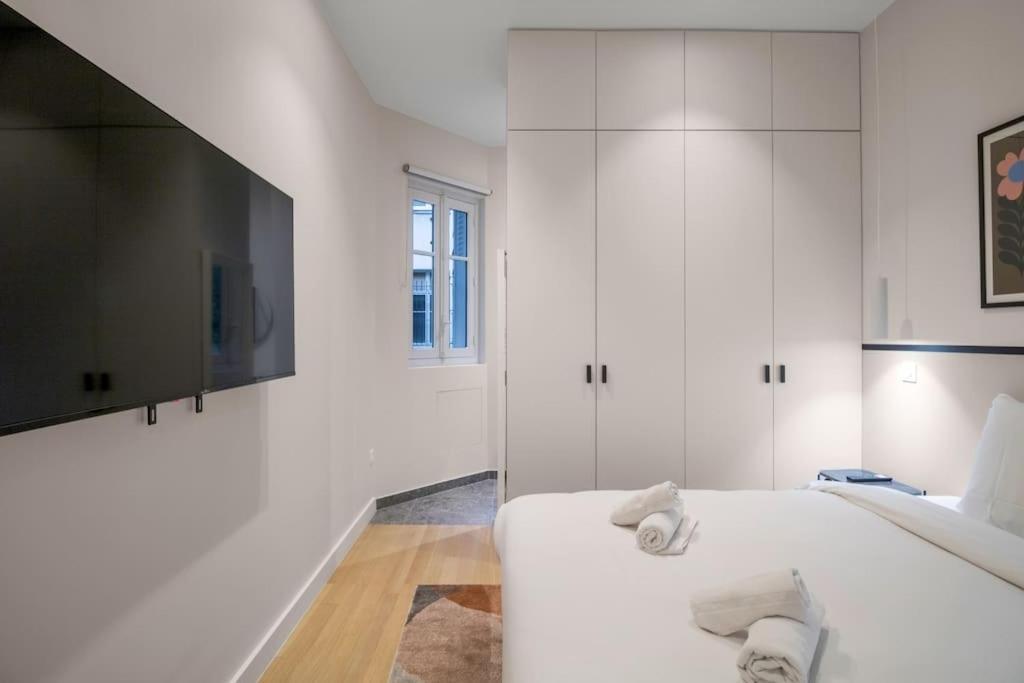 Apartamento B.appart 6pers#2bedrooms#victorhugo#arcdetriomphe *