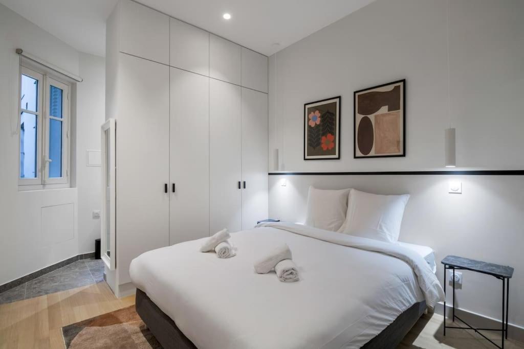B.appart 6pers#2bedrooms#victorhugo#arcdetriomphe * Paris