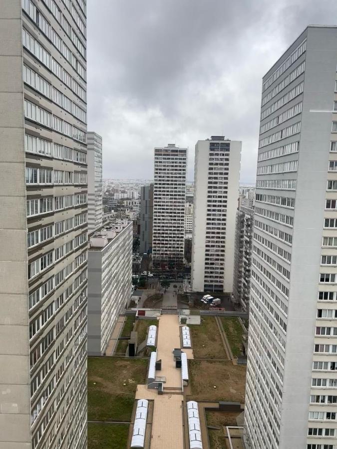 Sci Immo Porte De Choisy * Paris