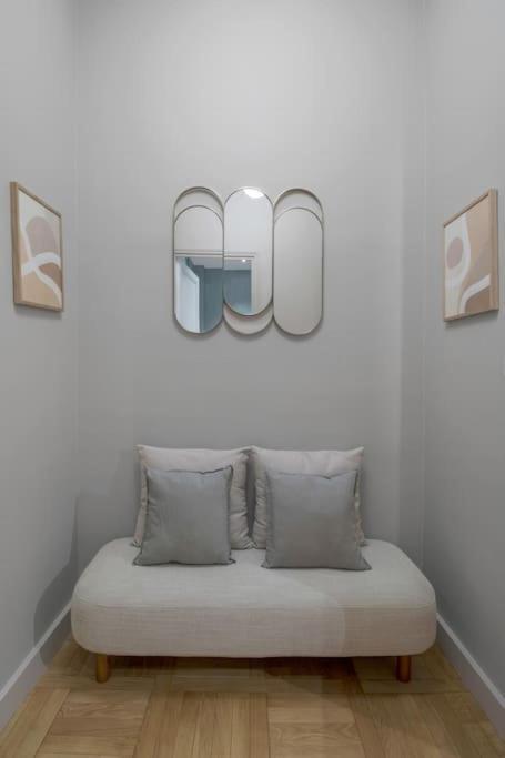 2b.appart 6pers#2bedrooms#victorhugo#arcdetriomphe Apartamento Paris