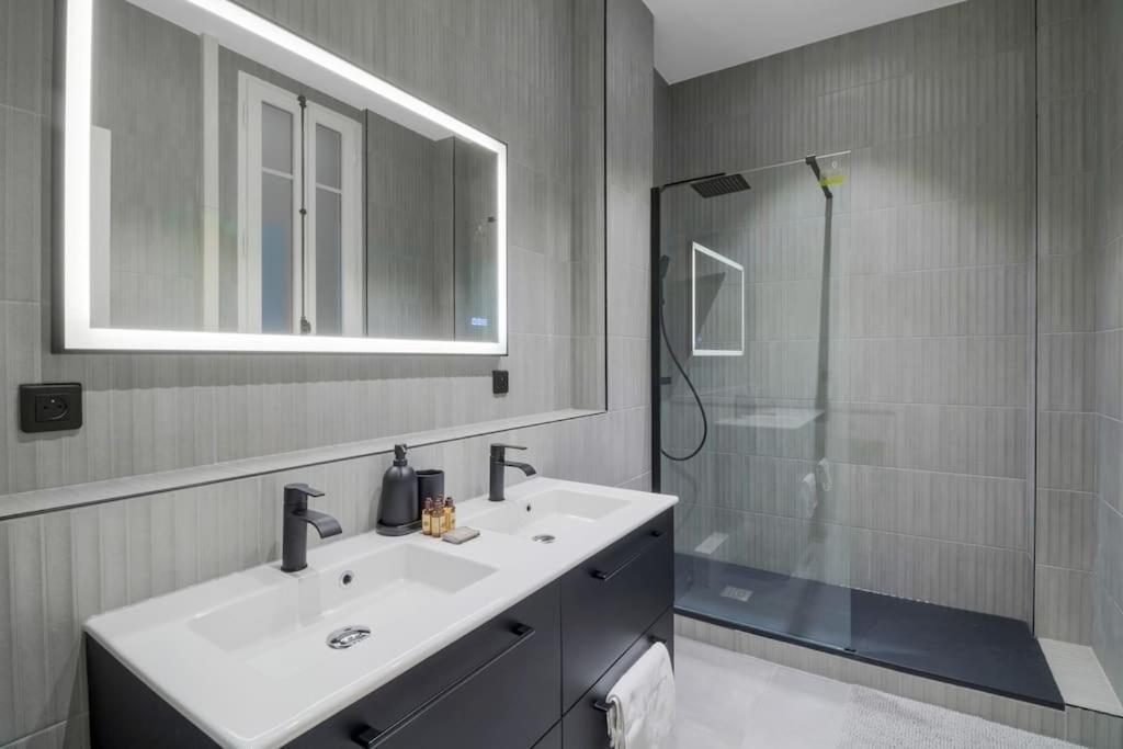 2b.appart 6pers#2bedrooms#victorhugo#arcdetriomphe Apartamento