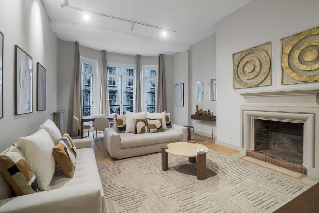 Apartamento 2b.appart 6pers#2bedrooms#victorhugo#arcdetriomphe Paris