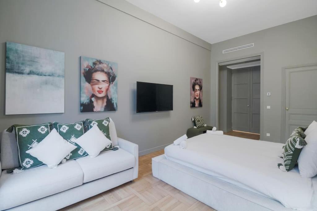 2b.appart 6pers#2bedrooms#victorhugo#arcdetriomphe Apartamento