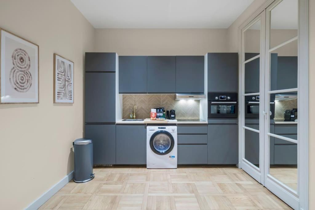 Apartamento 2b.appart 6pers#2bedrooms#victorhugo#arcdetriomphe