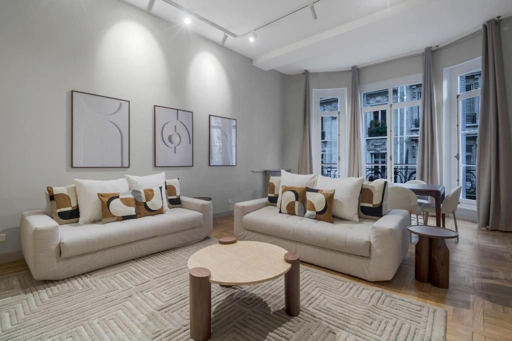 Apartamento 2b.appart 6pers#2bedrooms#victorhugo#arcdetriomphe Paris