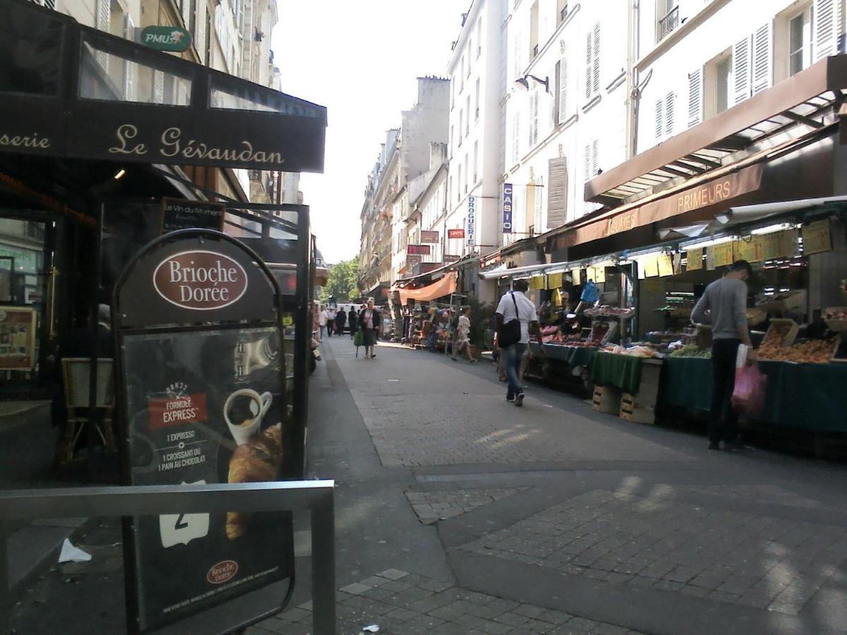 Boutik Boheme - Triplex Monceau Appartement