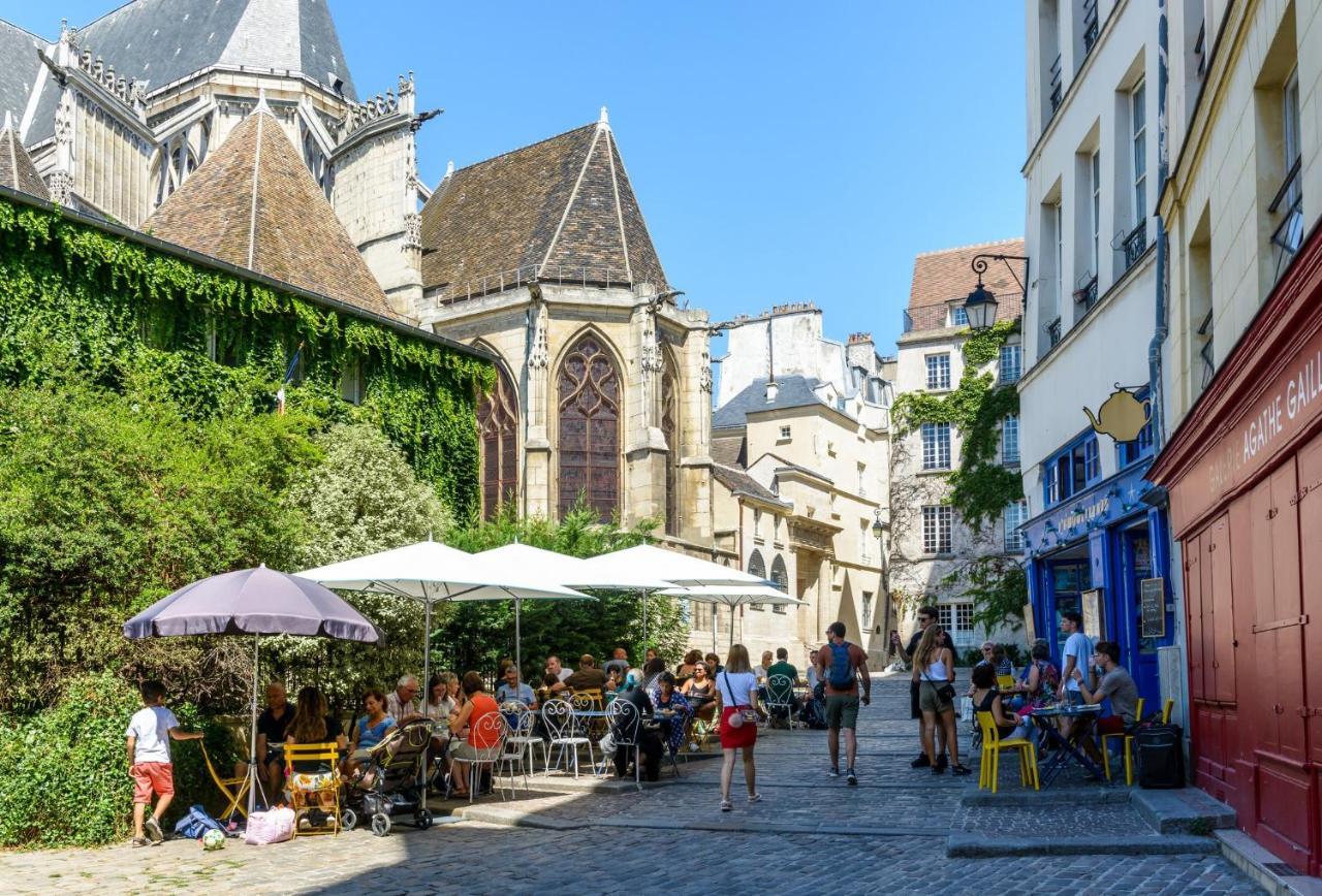 Bel Au Marais De Paris