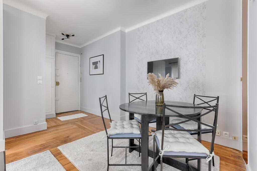 Apartamento Matignon Saint-honore : Magnifique 1br