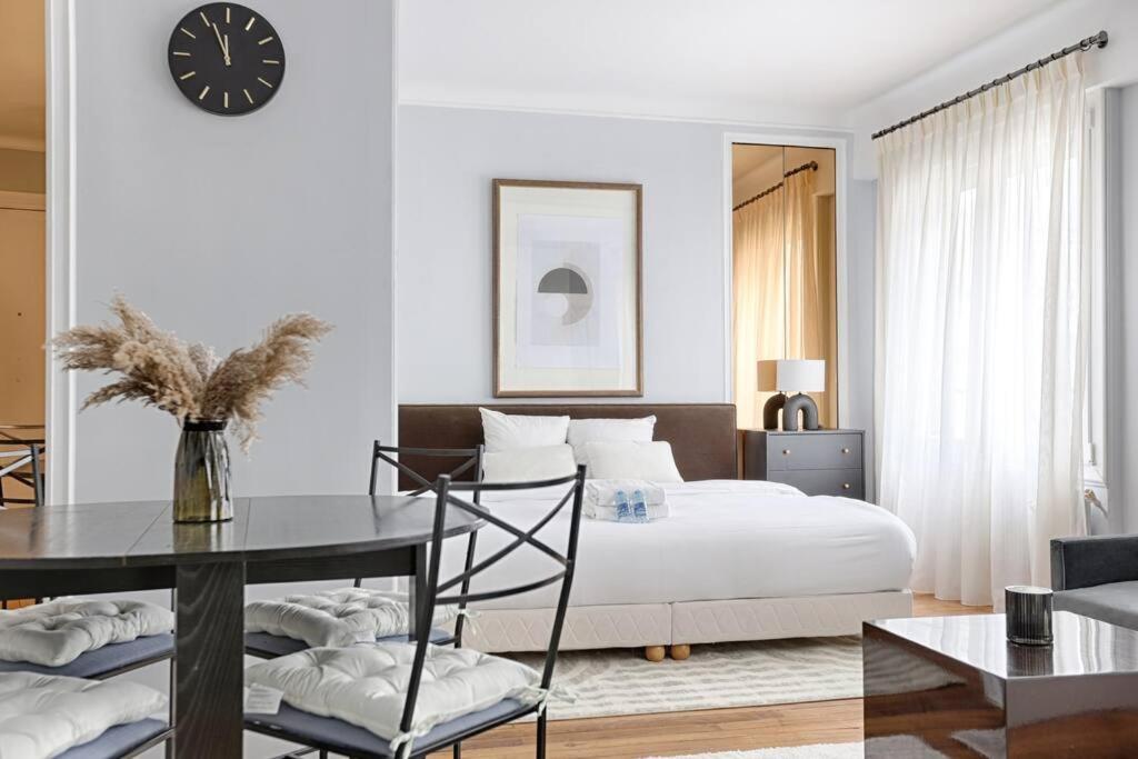 Matignon Saint-honore : Magnifique 1br Apartamento