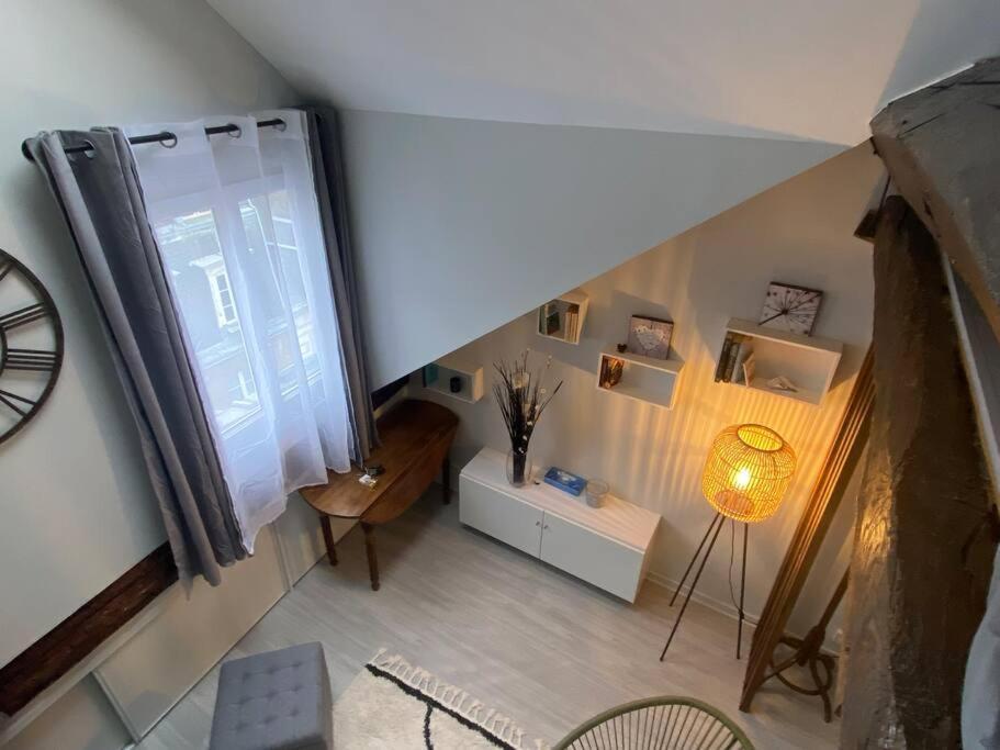 Apartment Ile Saint Louis Paris