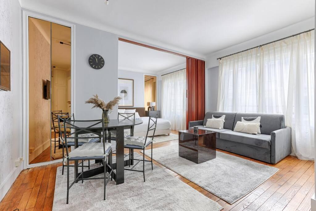 Apartamento Matignon Saint-honore : Magnifique 1br *