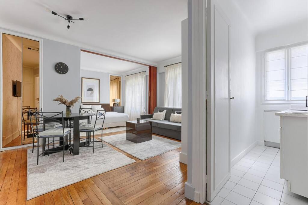 Appartement Matignon Saint-honore : Magnifique 1br Paris