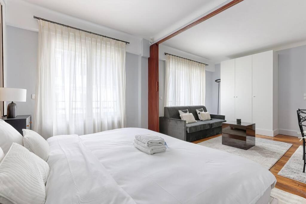 Matignon Saint-honore : Magnifique 1br Apartamento