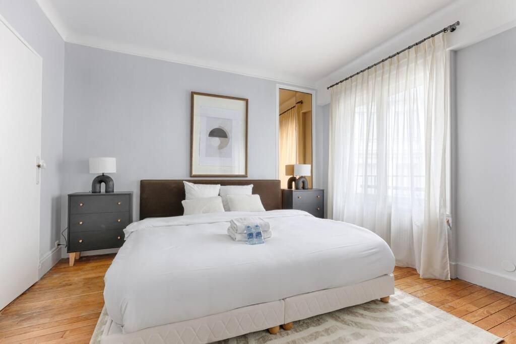 Apartamento Matignon Saint-honore : Magnifique 1br
