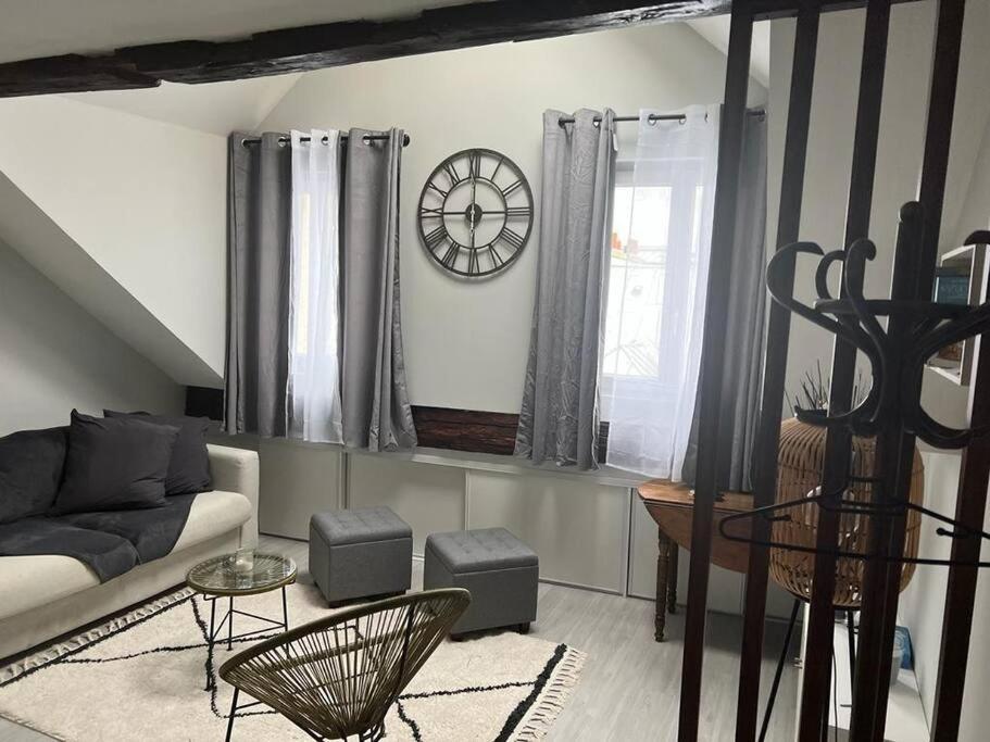 Apartment Ile Saint Louis *