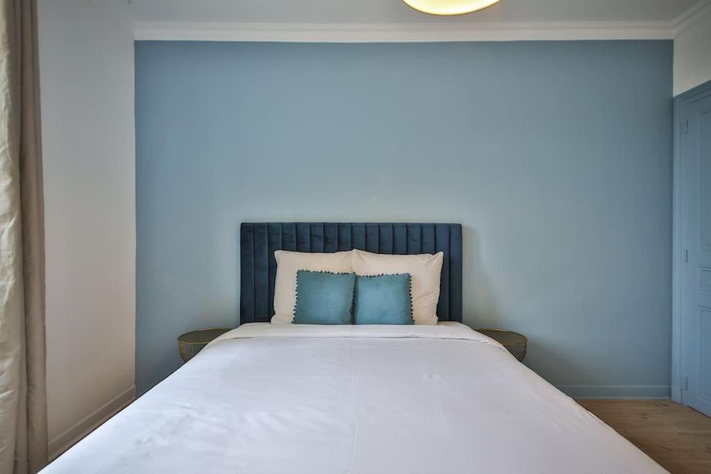 Apartamento 3d#appart 6pers#2 Chambres#commerce#paris 15#ac