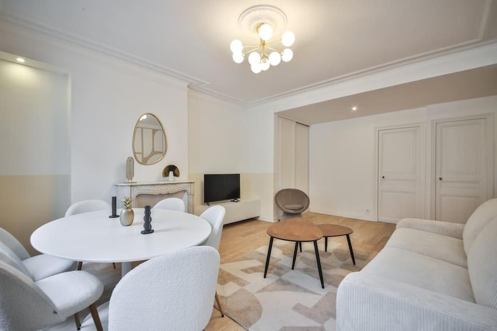 Apartamento 3d#appart 6pers#2 Chambres#commerce#paris 15#ac
