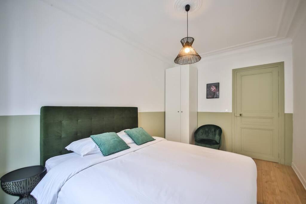 3d#appart 6pers#2 Chambres#commerce#paris 15#ac Paris