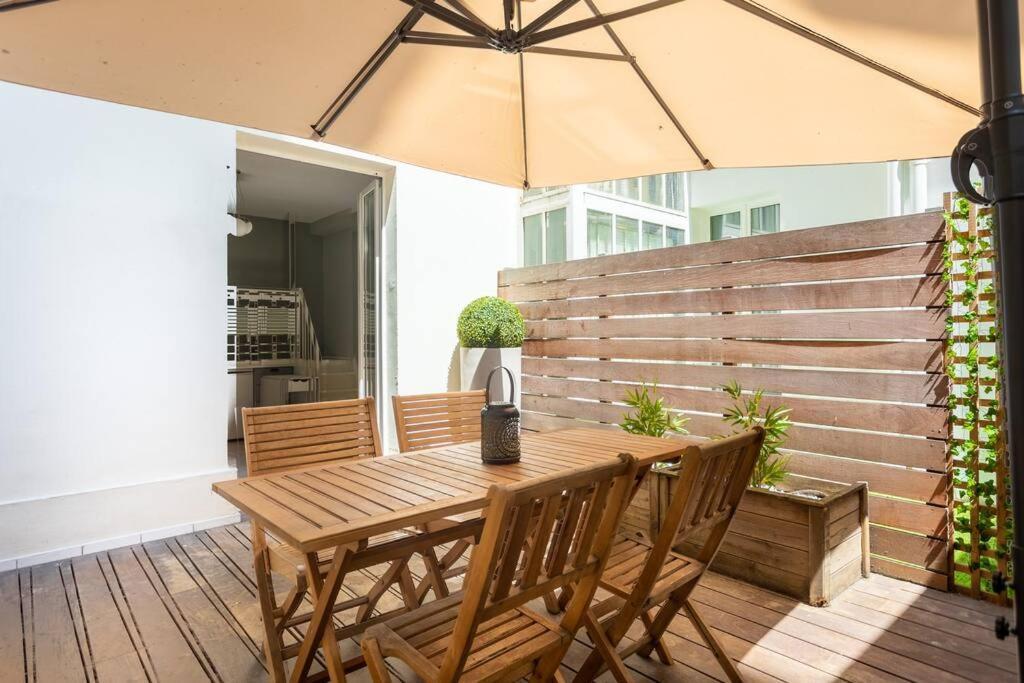 Appartement Special! 500m To Eiffel Tower: Duplex With Terrace Paris