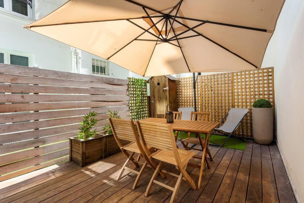 Special! 500m To Eiffel Tower: Duplex With Terrace Appartement Paris