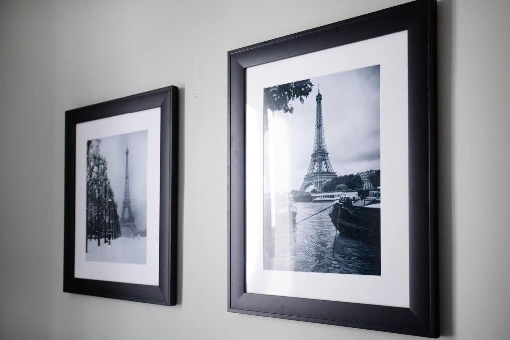 Special! 500m To Eiffel Tower: Duplex With Terrace Appartement *