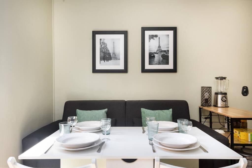 Appartement Special! 500m To Eiffel Tower: Duplex With Terrace Paris