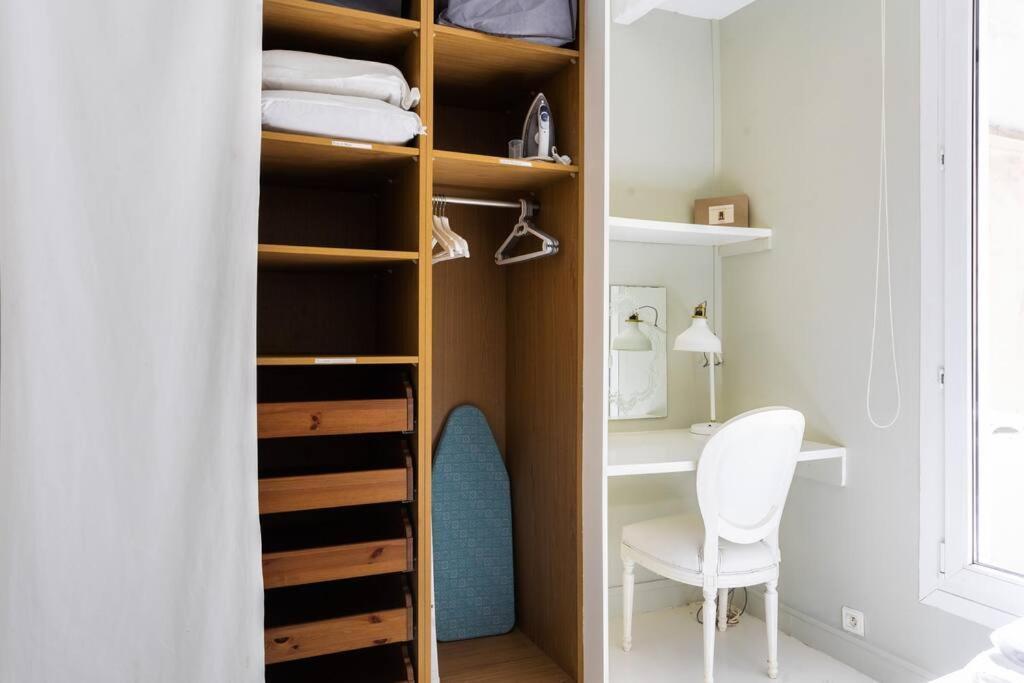 Special! 500m To Eiffel Tower: Duplex With Terrace Appartement Paris
