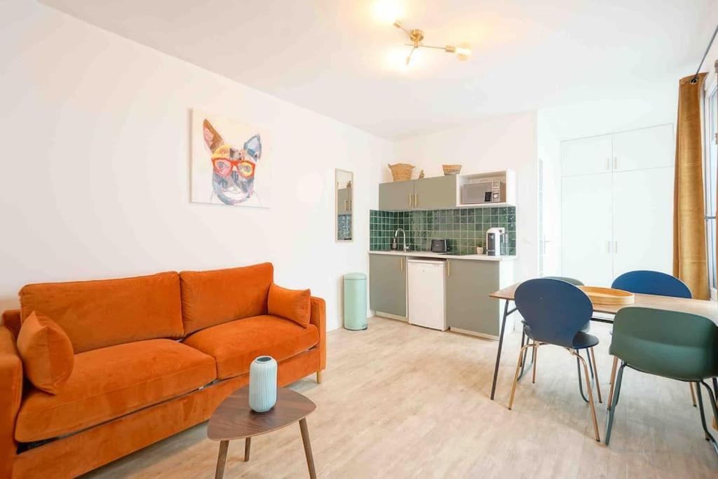 Grand Boulevard, Opera, 1 2 A 4p Apartamento *