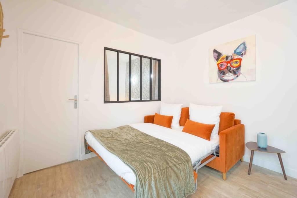 Grand Boulevard, Opera, 1 2 A 4p Apartamento Paris