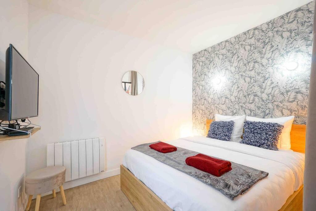 Grand Boulevard, Opera, 1 2 A 4p Apartamento