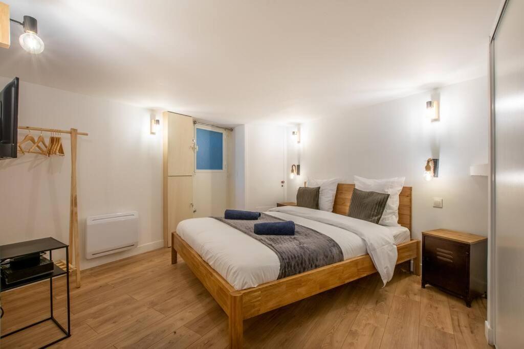 Notre Dame, Odeon 5e, Triplex 2 Salles De Bain Apartment
