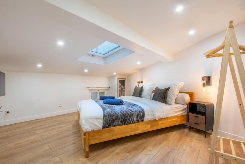 Notre Dame, Odeon 5e, Triplex 2 Salles De Bain Apartment