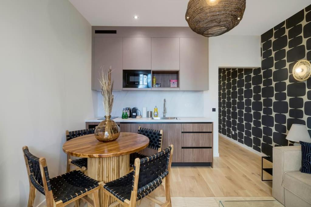 12.appart 4pers#1 Bedroom #pere Lachaise #nation * Paris
