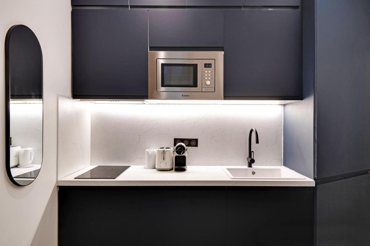 Intimate - 1br-2p - Parc Des Princes Apartment