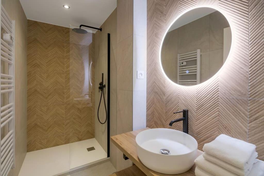 21.appart 4pers#1 Bedroom #pere Lachaise #nation Paris