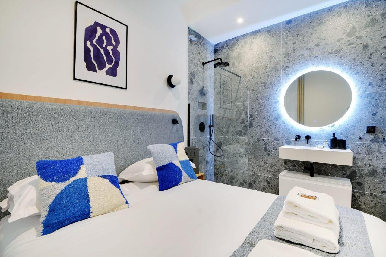 Apartamento Intimate - 1br-2p - Parc Des Princes *