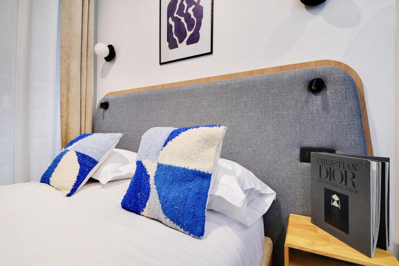 Apartamento Intimate - 1br-2p - Parc Des Princes