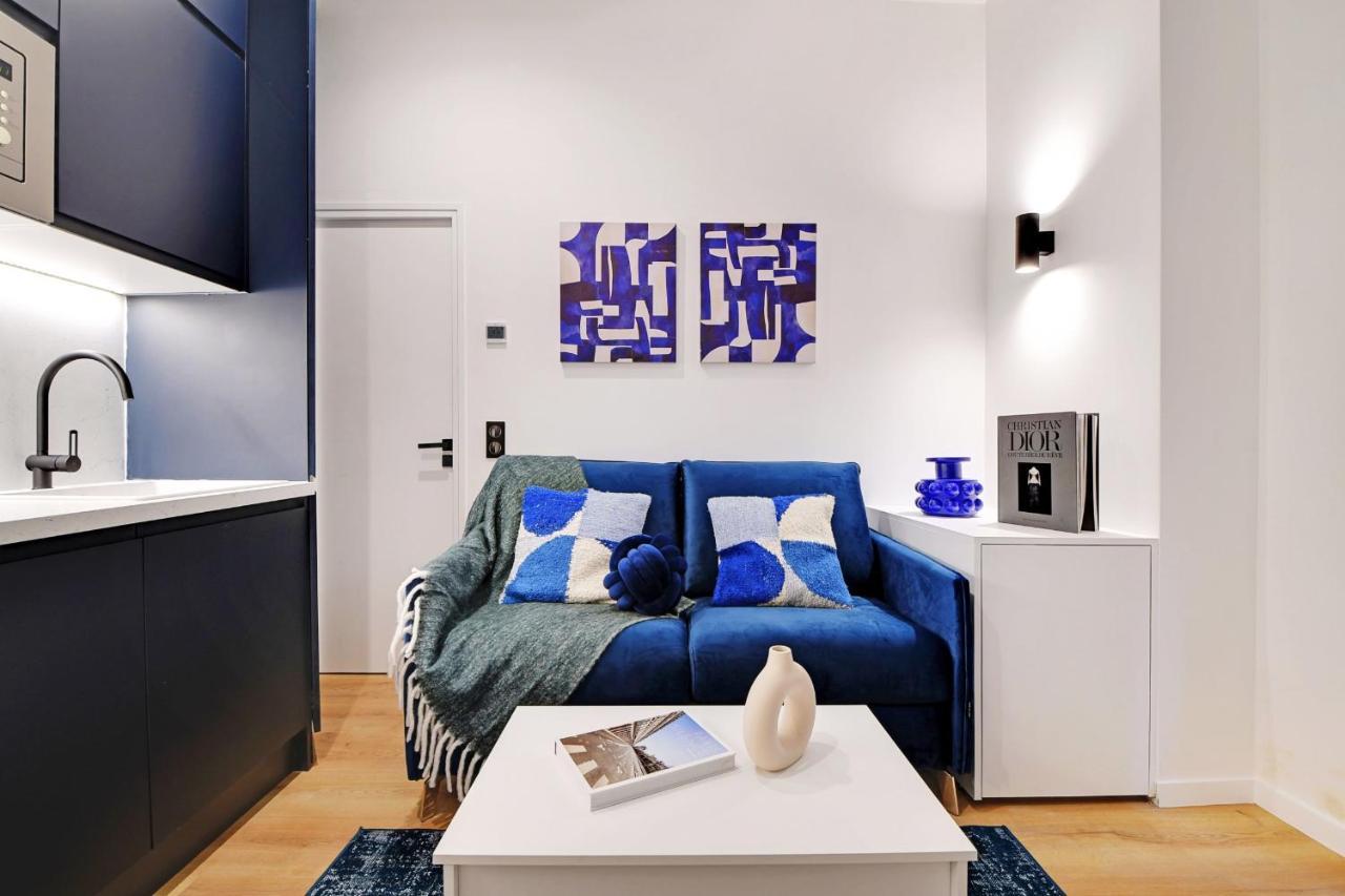 Intimate - 1br-2p - Parc Des Princes Paris