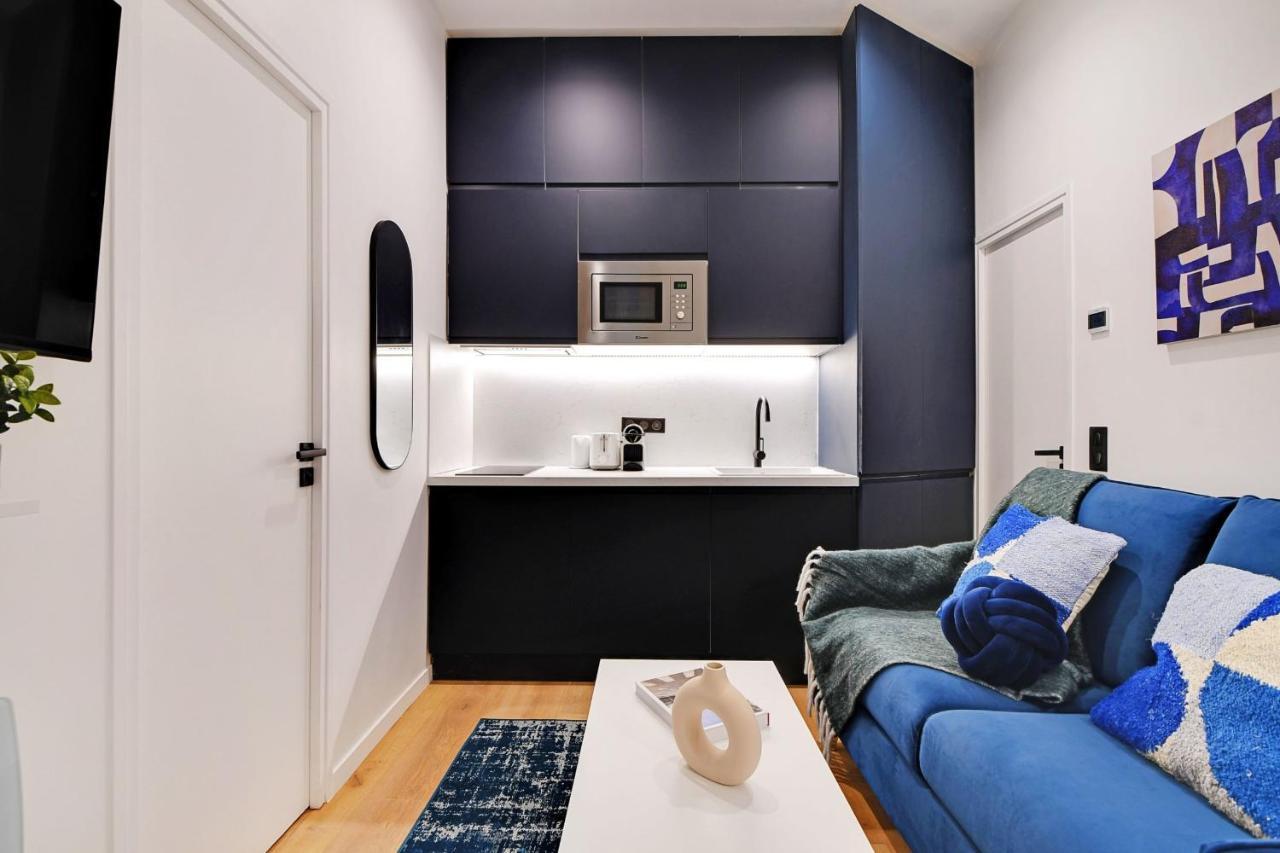 Apartment Intimate - 1br-2p - Parc Des Princes Paris