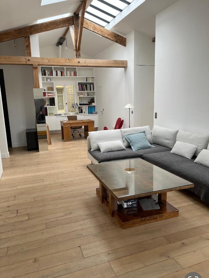 Apartment Tres Bel De Gamme, Calme, Vue A 180 Degres