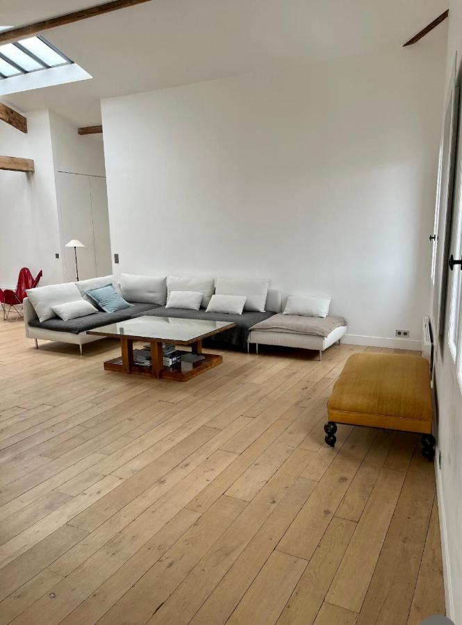 Tres Bel De Gamme, Calme, Vue A 180 Degres Apartment Paris