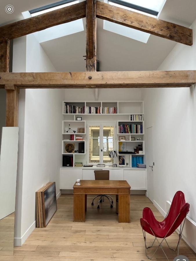 Tres Bel De Gamme, Calme, Vue A 180 Degres * Paris