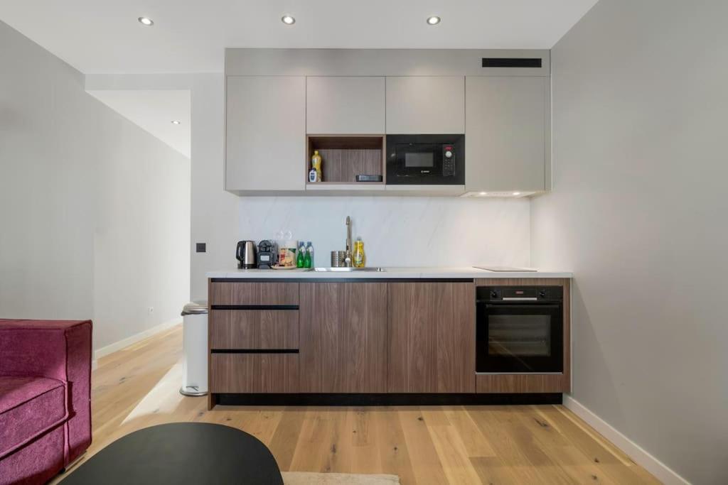 Apartamento 41.appart 4pers#1 Bedroom #pere Lachaise #nation Paris