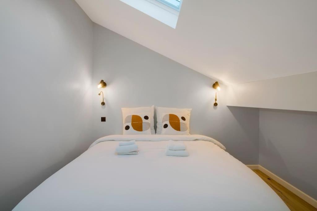 42.appart 6pers#2bedroom #pere Lachaise #nation Appartement