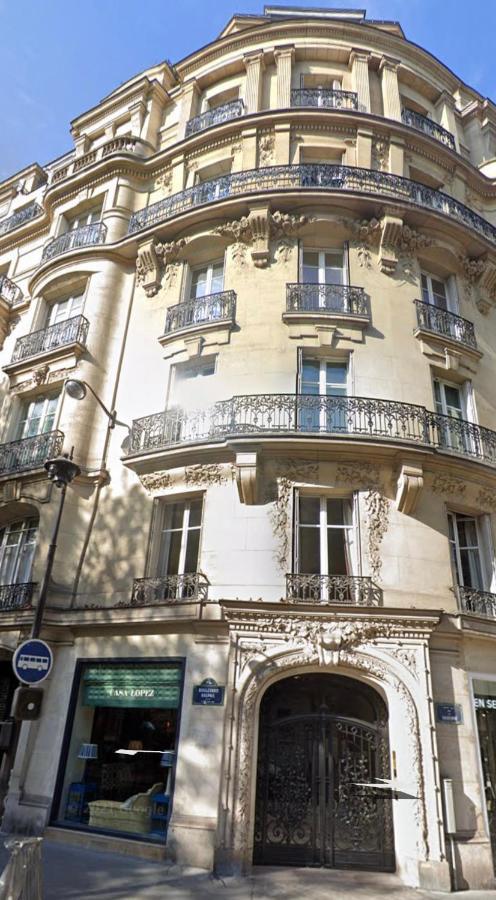 Apartment Tres Bel De Gamme, Calme, Vue A 180 Degres Paris